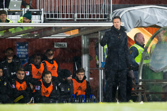 s tränare Rikard Norling