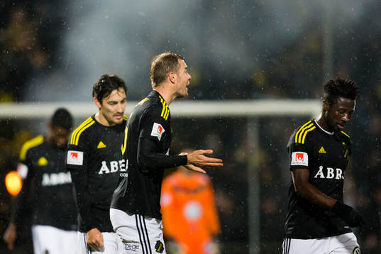 s Alexander Isak, Stefan Ishizaki, Per Karlsson  och