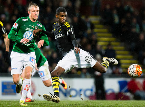 s Alexander Isak