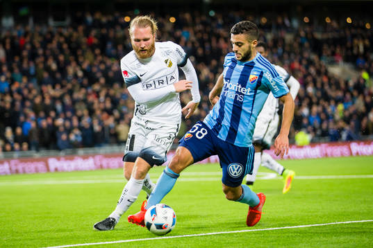 Djurgårdens Othman El Kabir