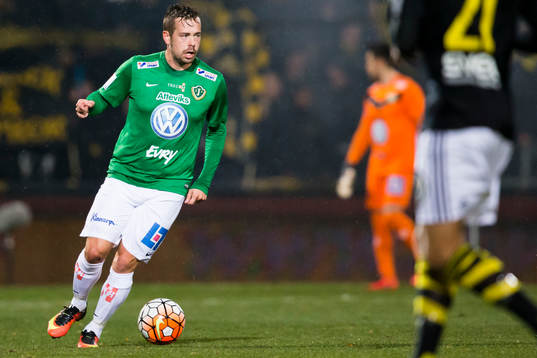 Jönköpings Fredric Fendrich