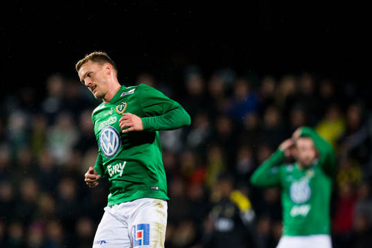 Jönköpings Stian Aasmundsen