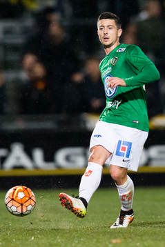 Jönköpings Sergio Calatayud Lebron