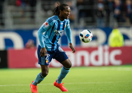 Djurgårdens Kebba Ceesay