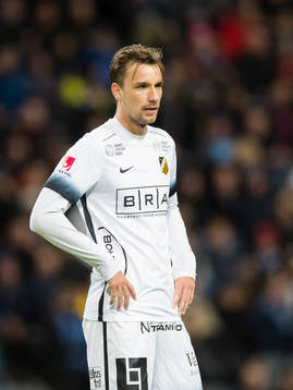 under fotbollsmatchen i Allsvenskan mellan Djurgården och