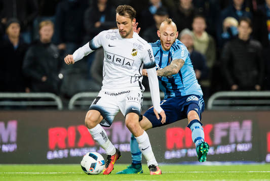 Häckens Jasmin Sudic