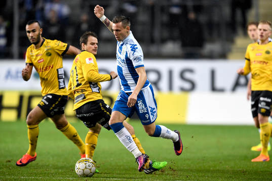 IFK Göteborgs Jakob Ankersen