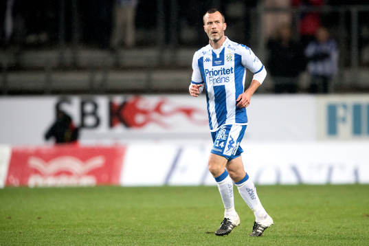 IFK Göteborgs Hjalmar Jonsson