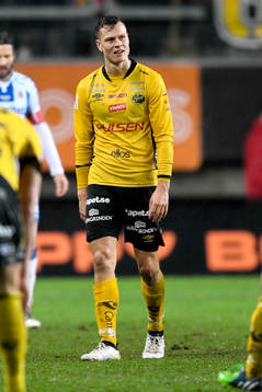 Elfsborgs Viktor Claesson deppar