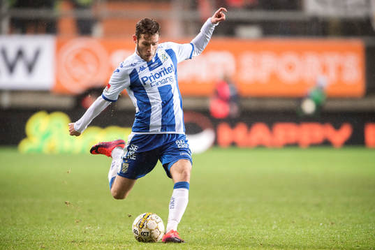 IFK Göteborgs Emil Salomonsson