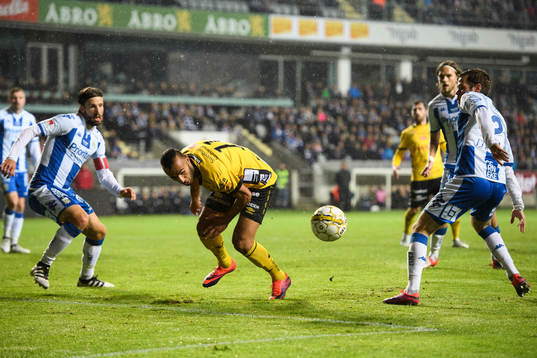 Elfsborgs Issam Jebali