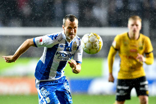 IFK Göteborgs Hjalmar Jonsson