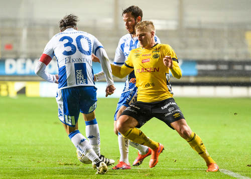 Elfsborgs Viktor Claesson