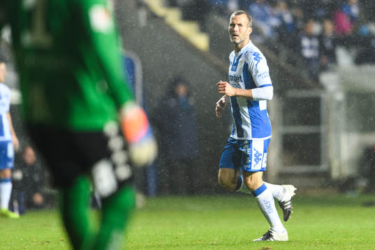 Elfsborgs supportrar hyllar Klas Ingesson