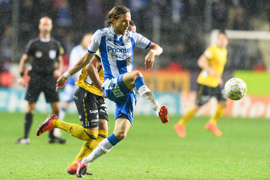 IFK Göteborgs Tom Pettersson