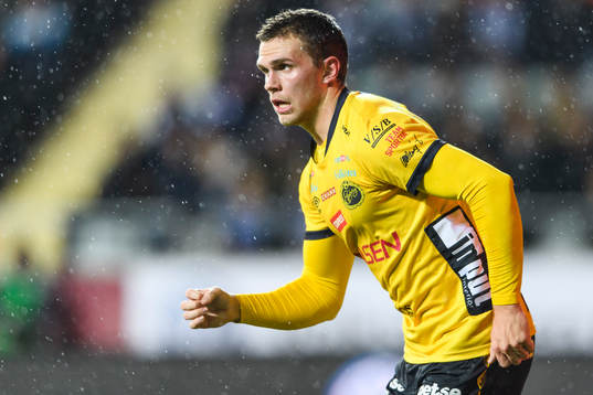 Elfsborgs Jesper Manns