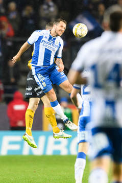 IFK Göteborgs Tobias Hysén