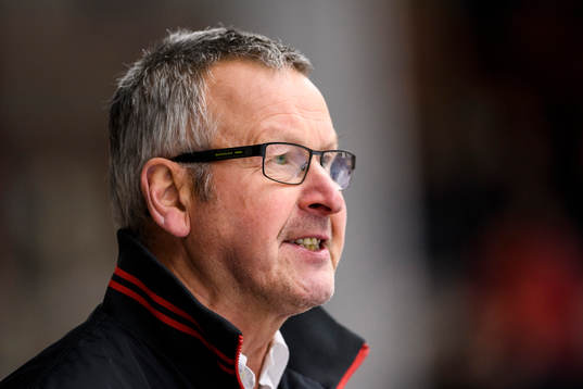 Östersunds Lars Molin