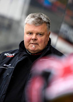 Piteås huvudtränare Rolf Nilsson