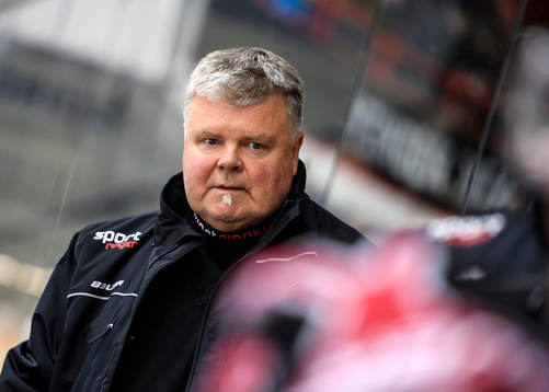 Piteås huvudtränare Rolf Nilsson