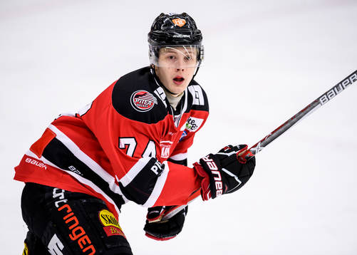 Piteås Petter Mäkitalo