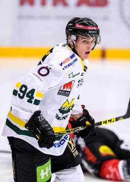 Östersunds Emil Magnusson