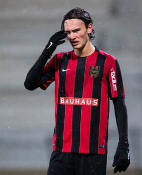 Brommapojkarnas Hjalmar Ekdal