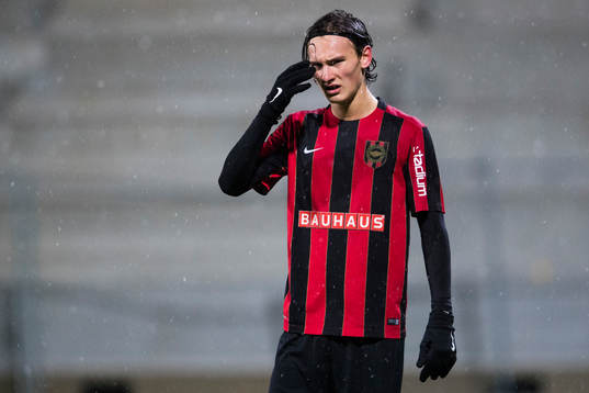 Brommapojkarnas Hjalmar Ekdal