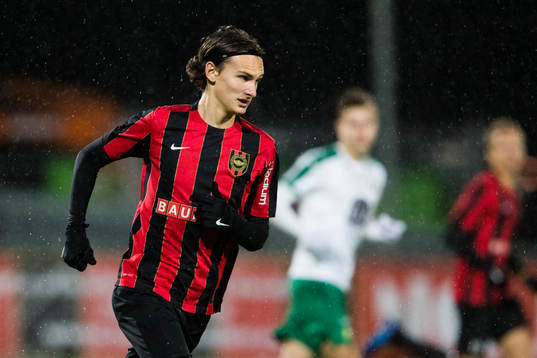 Brommapojkarnas Hjalmar Ekdal