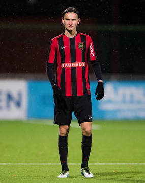 Brommapojkarnas Hjalmar Ekdal