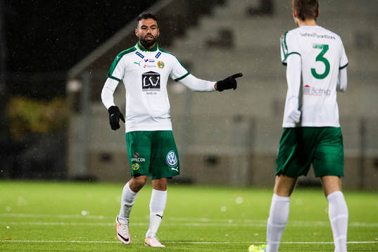 Hammarbys Imad Khalili