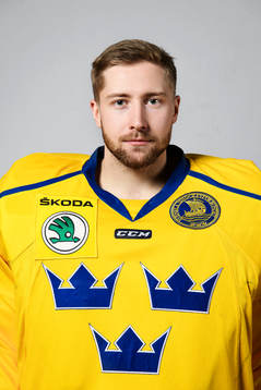 Sveriges Joel Lassinantti