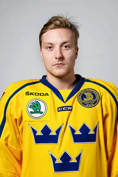 Sveriges Linus Hultström