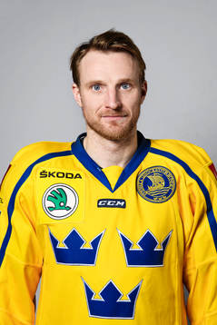 Sveriges Staffan Kronwall