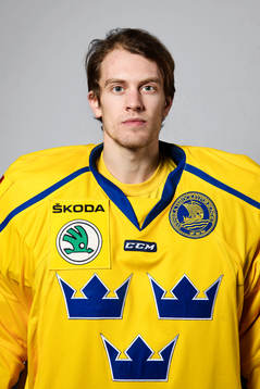 Sveriges Niklas Svedberg
