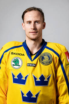 Bläddra bland fler bilder av Ishockey, Sverige, Porträtt