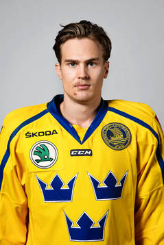 Sveriges Sebastian Wännström