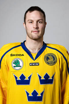 Sveriges Niclas Andersén
