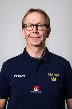 Sveriges sjukgymnast Thomas Carlsson