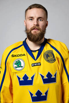 Sveriges Fredrik Pettersson