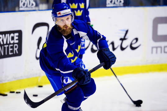 Sveriges Fredrik Pettersson