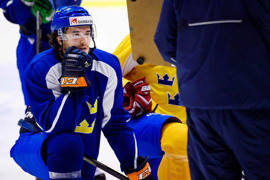 Sveriges Dennis Everberg