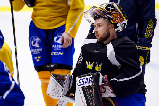 Sveriges Joel Lassinantti
