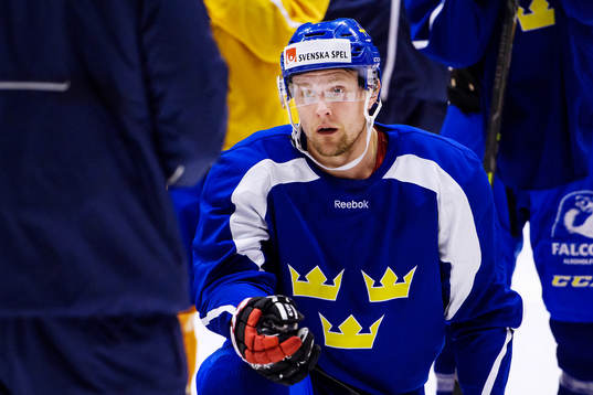 Sveriges Jonas Ahnelöv