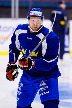 Sveriges Jonas Ahnelöv