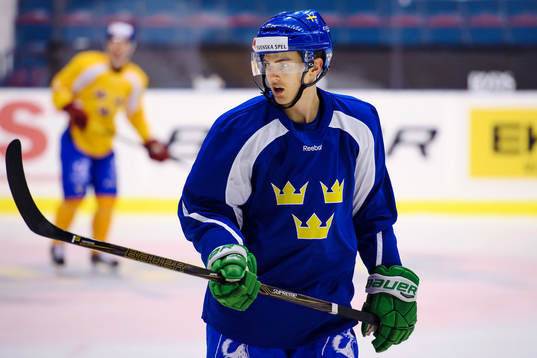 Sveriges Sebastian Wännström