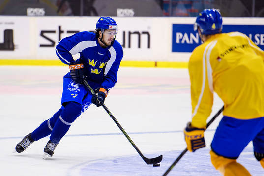 Sveriges Dennis Everberg
