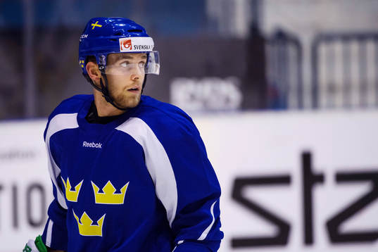 Sveriges Patrick Cehlin