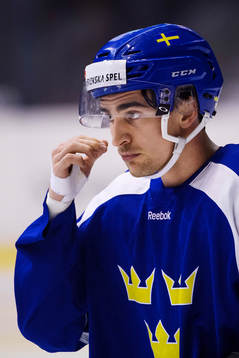 Sveriges Nils Andersson