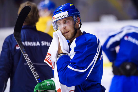 Sveriges Patrick Cehlin